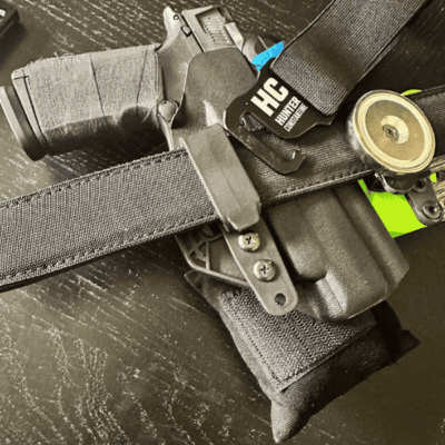 choosing the right holster 