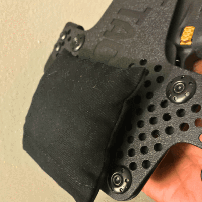 holster pain