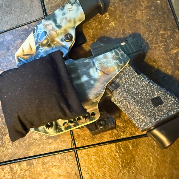 holster wedge myths