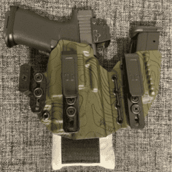 Best AIWB Holster Setup