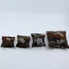 Cloudster Pillow Camo holster wedge (cotton cover) in all four sizes: Mini, Standard, Deluxe and Monster