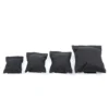 Cloudster Pillow Dark Holster Wedge