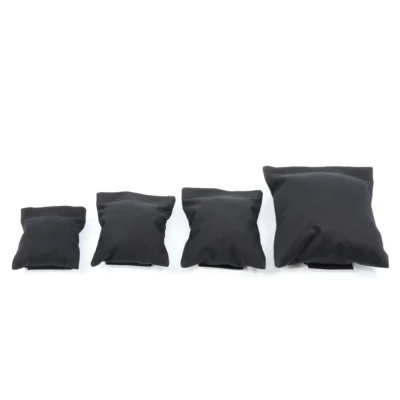 Cloudster Pillow Dark holster wedge in all four sizes