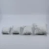 Cloudster Pillow White holster wedge (bamboo cover) in all four sizes: Mini, Standard, Deluxe and Monster
