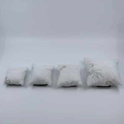 Clean Cloudster Pillow White holster wedges in all four sizes