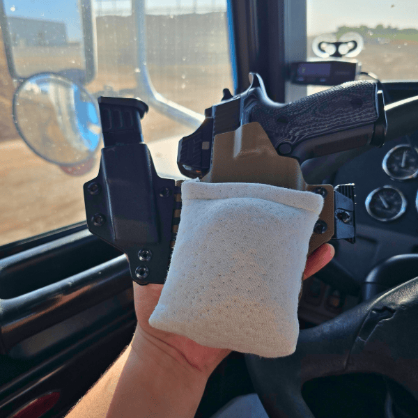 Appendix Carry