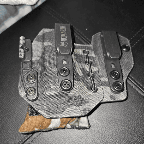 Appendix Carry Pillow Wedge