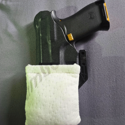 Cloudster Pillow Holster Wedge