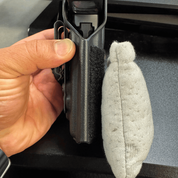 Holster Pillow Wedge