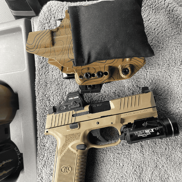 Best Holster Wedge