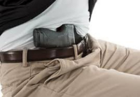 Best IWB Holster for Appendix Carry