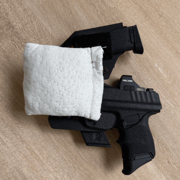 Best Holster Wedge