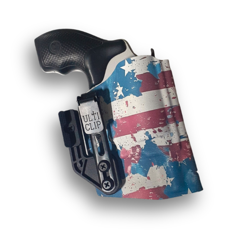iwb revolver holster