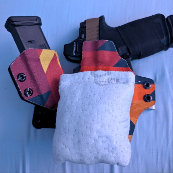 Appendix Holster Wedge