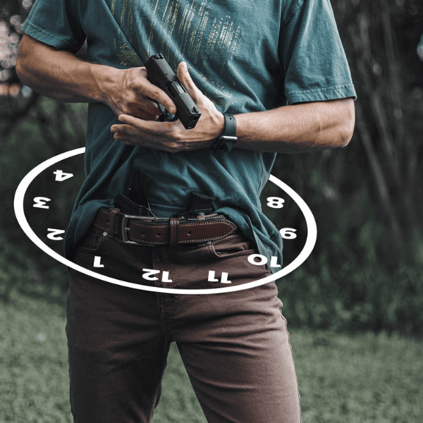 Concealed Carry Holster