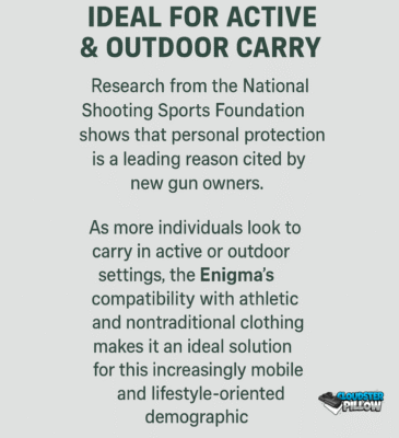 Enigma Holster