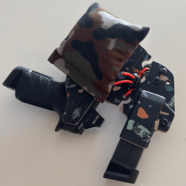 holster wedge