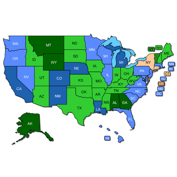 Concealed Carry Reciprocity