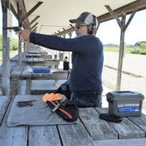 How to Have a Safe and Productive Day at the Shooting Range