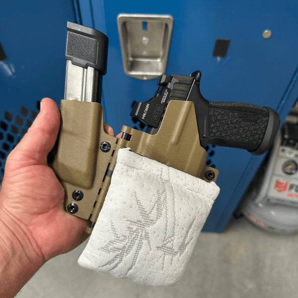 appendix carry wedge