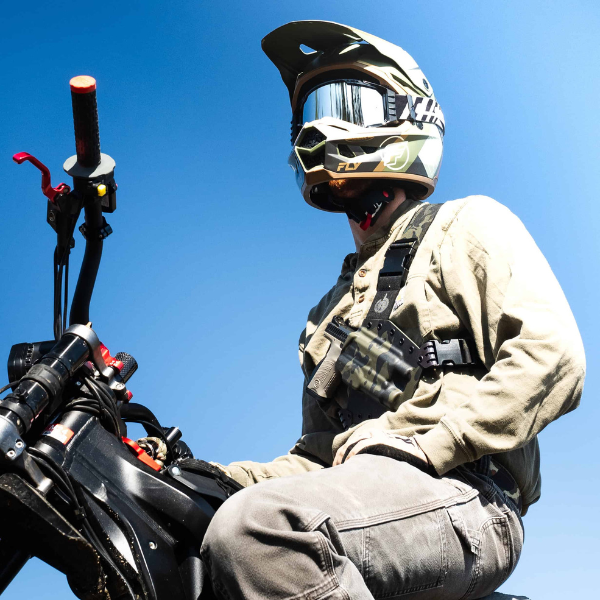 Chest Holsters for Outdoor Adventures