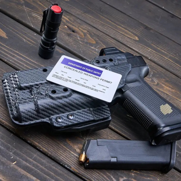 Concealed Carry Class