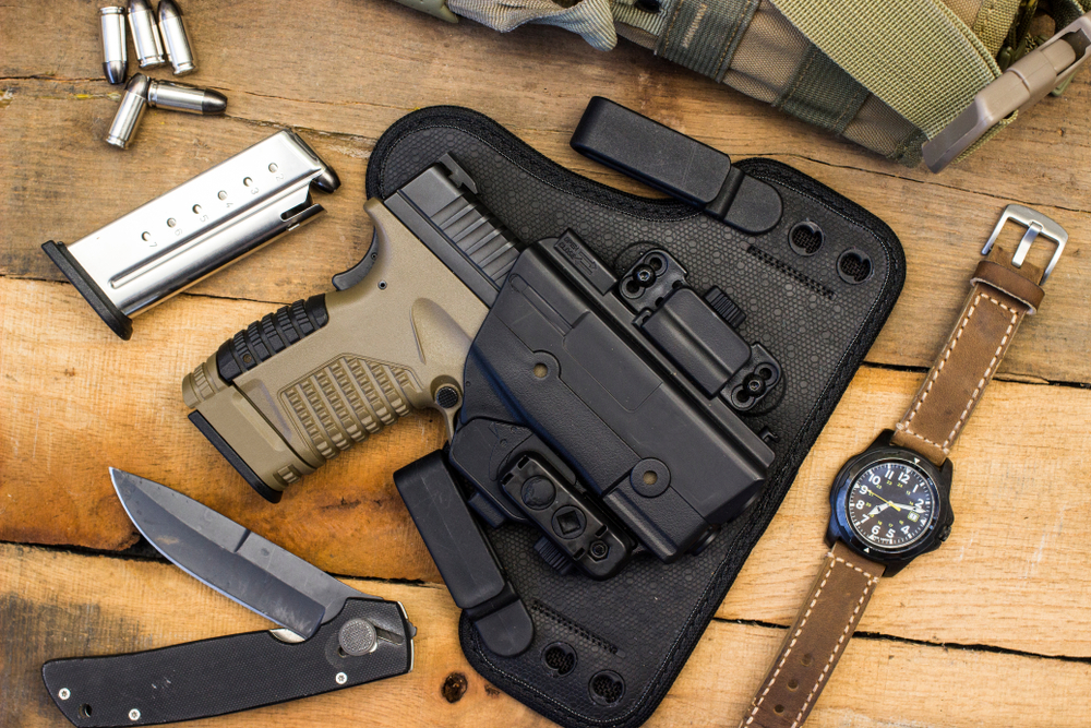 Do You Need a Holster for Concealed Carry