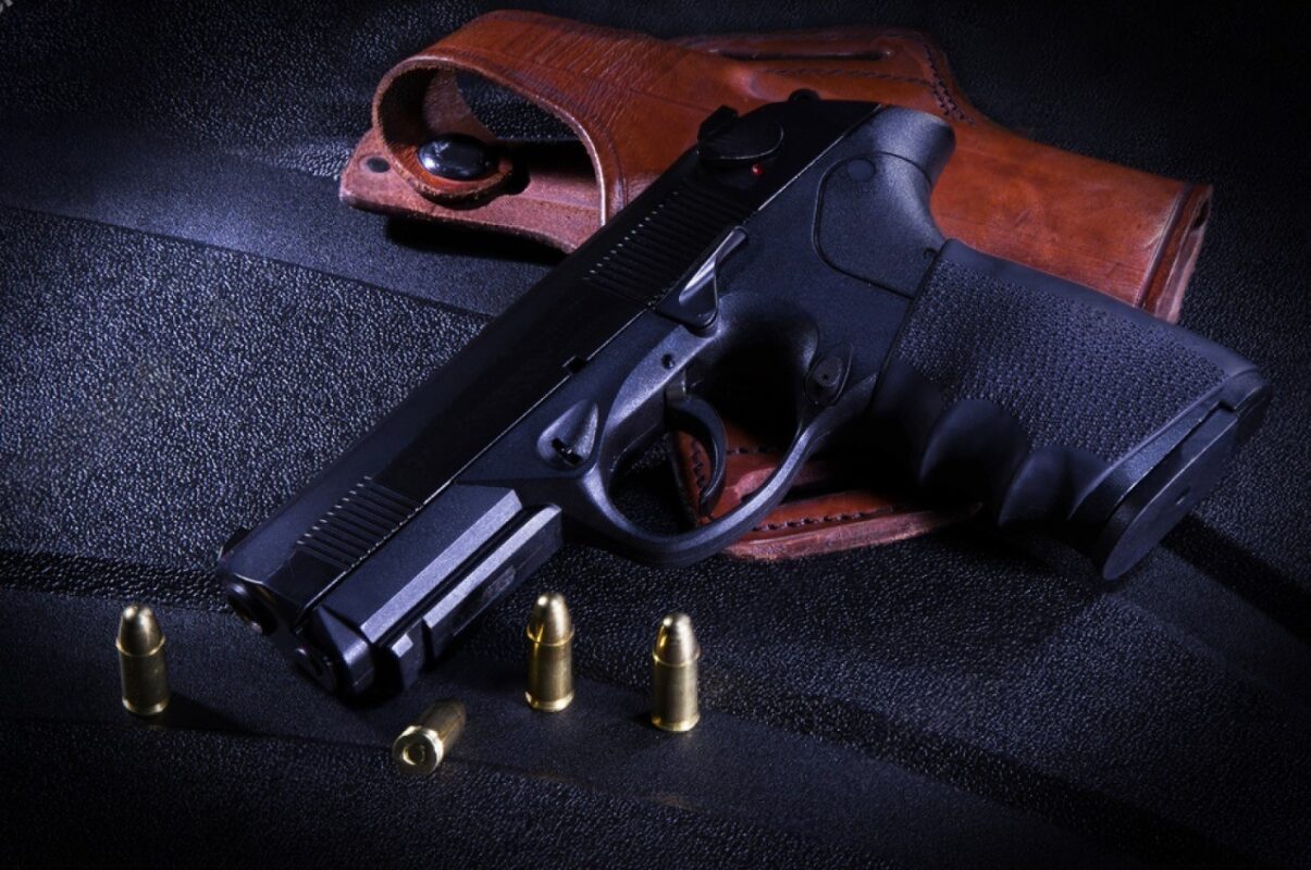 Concealed Carry vs. Open Carry