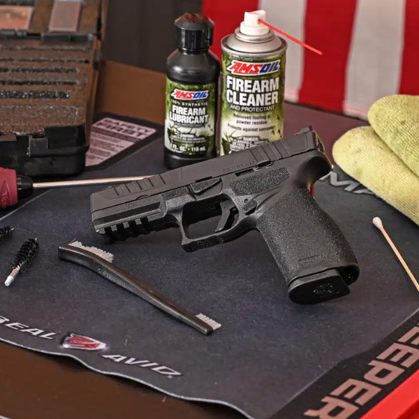 Gun Cleaning