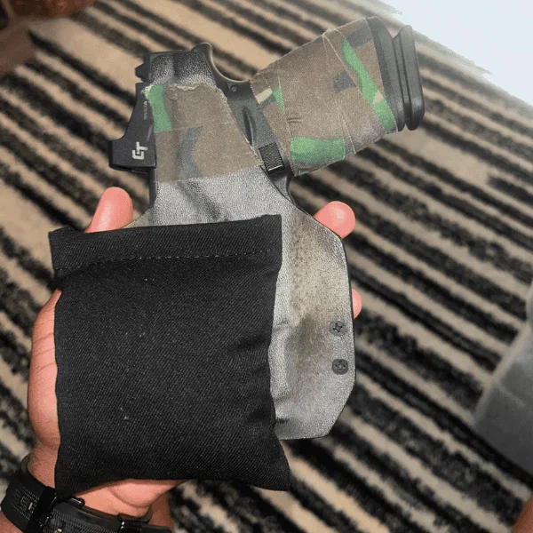 Holster Wedge