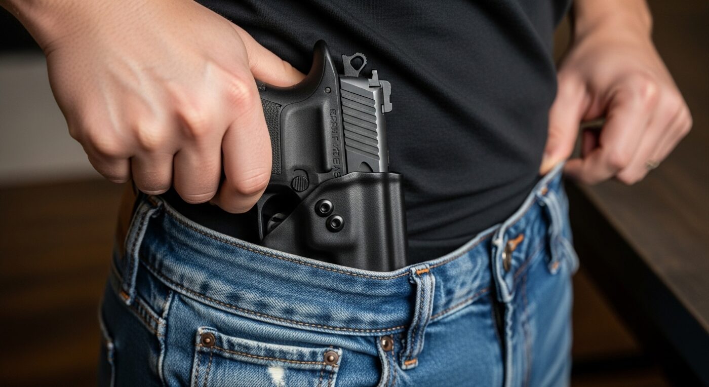 Concealed Carry Mistakes