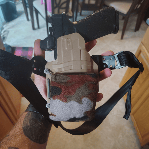 Holster Wedge