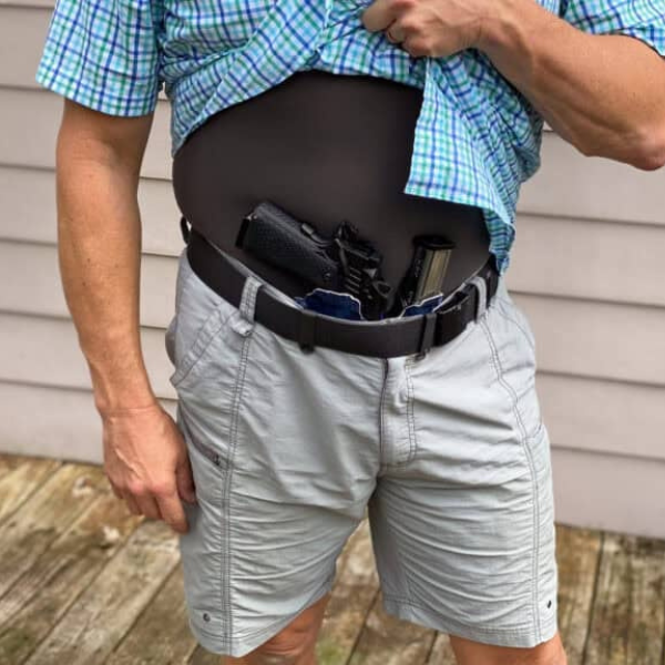 summer concealed carry