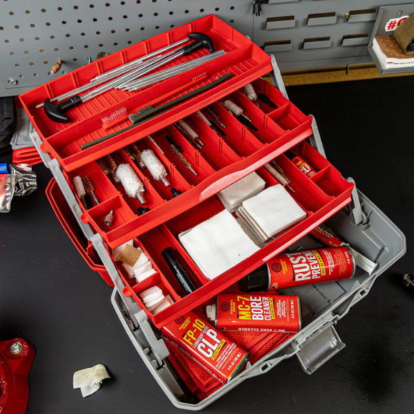 Best Gun Cleaning Kit