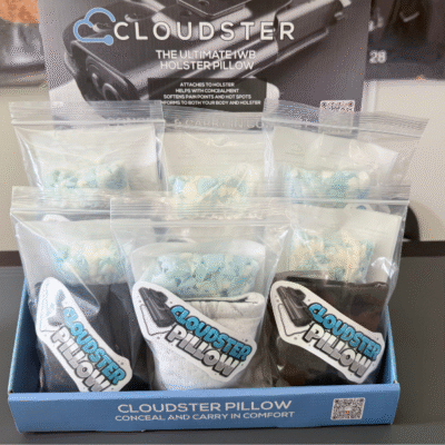Cloudster Pillow