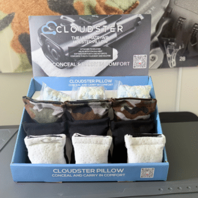 Cloudster Pillow