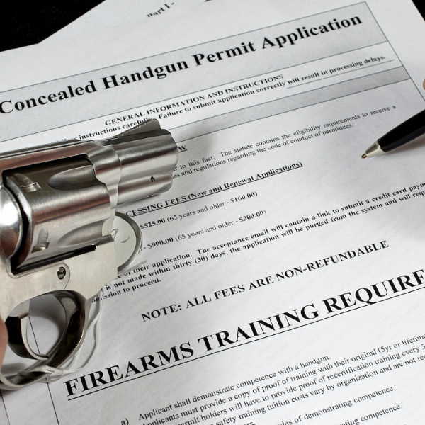 Concealed Carry License Renewal