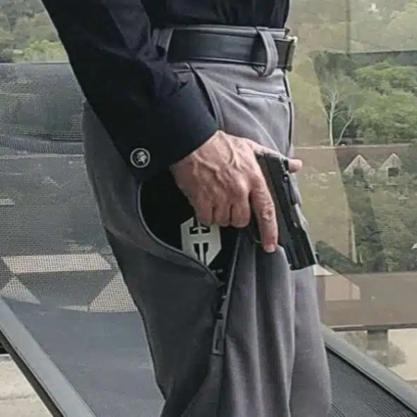 Concealed Carry Pants for Men