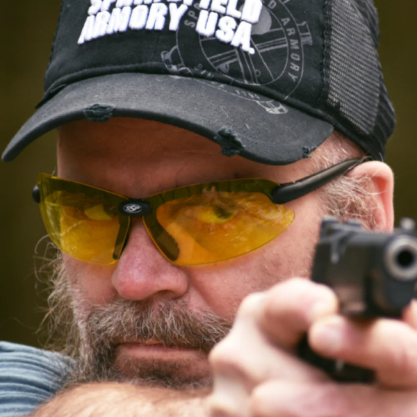 Shooting Glasses