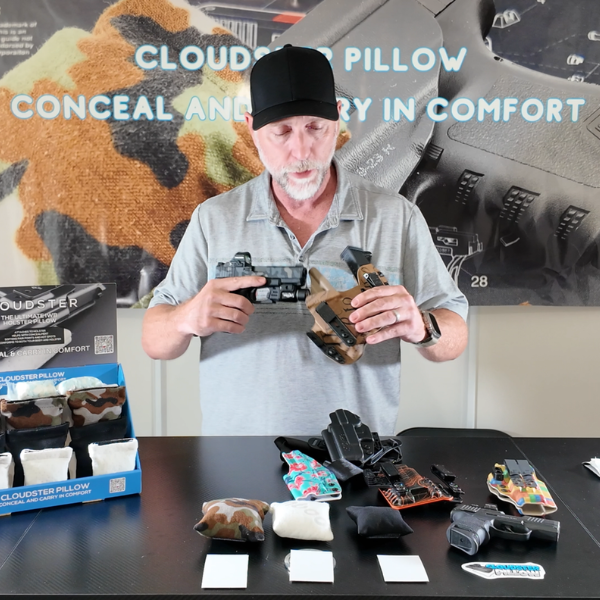 The Ultimate Holster Wedge Guide for Comfort and Concealment
