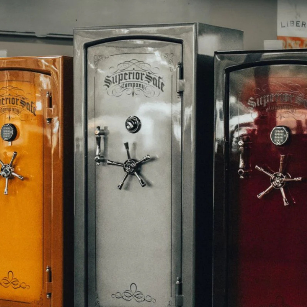 gun safe