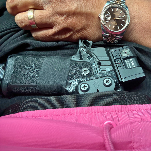 IWB Holster Wedge