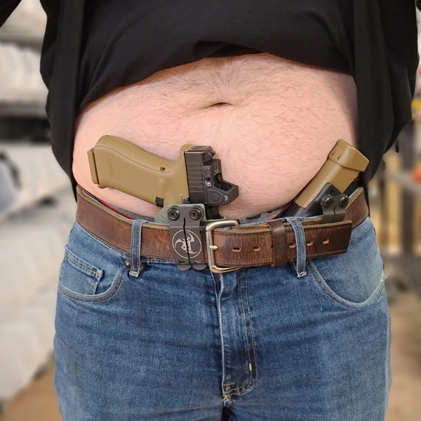 concealed carry for big guys
