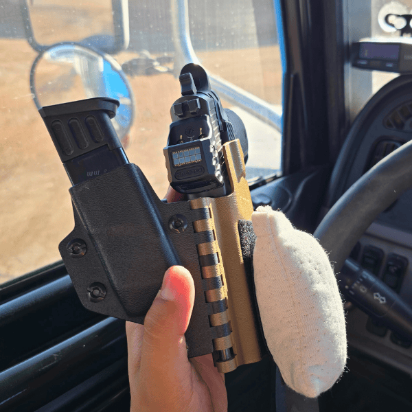 best holster for fat guys
