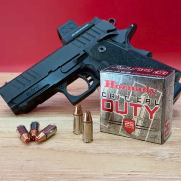 home defense 9mm