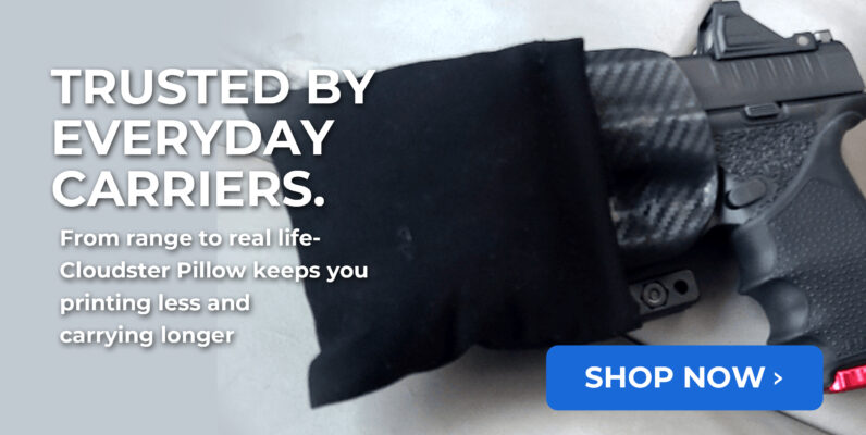 holster wedge