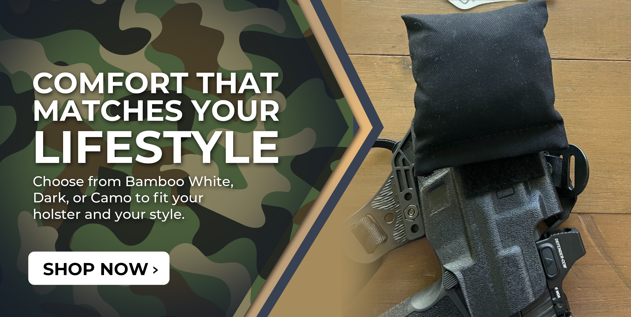 holster wedge myths