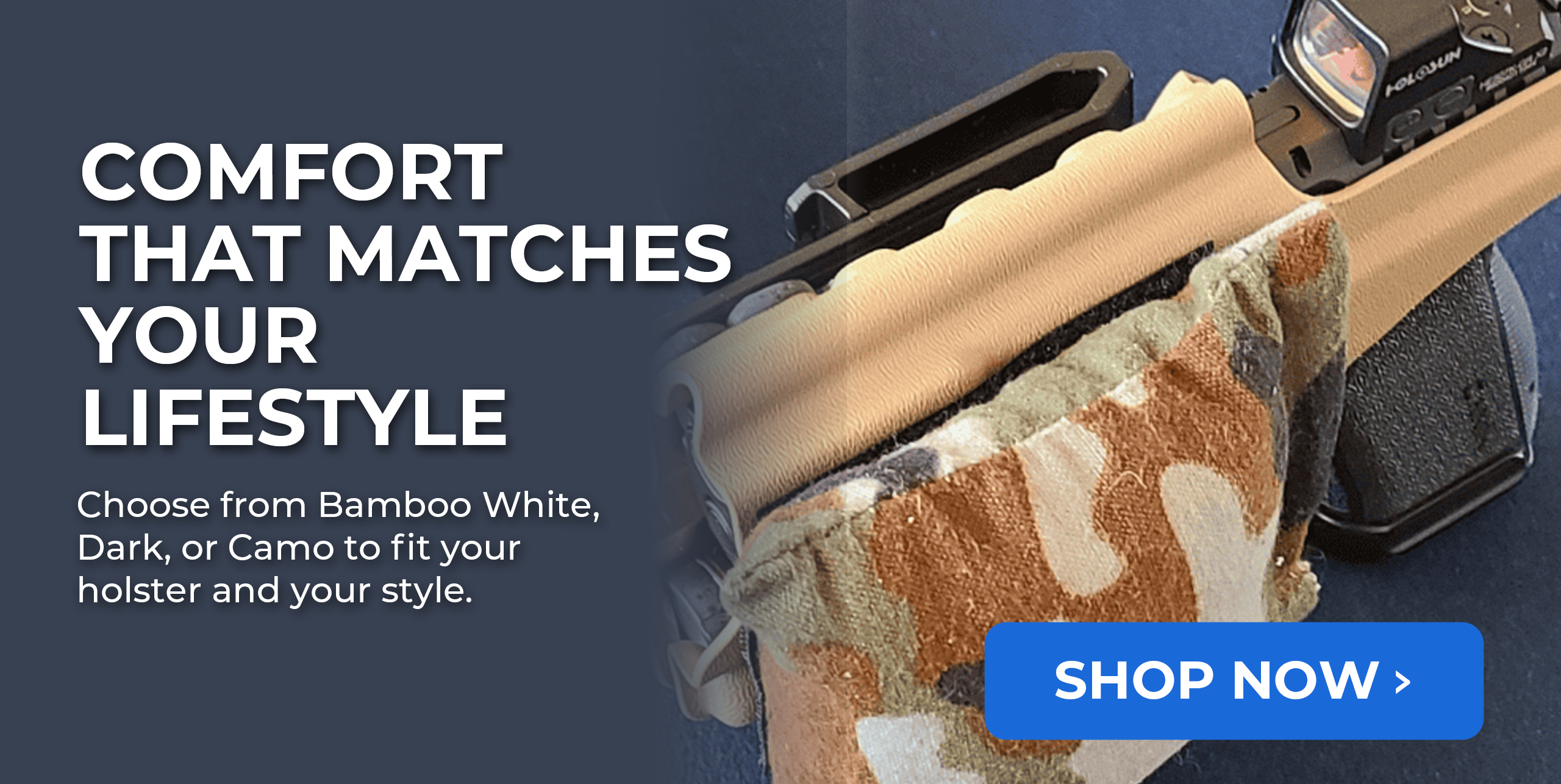 Holster Wedge