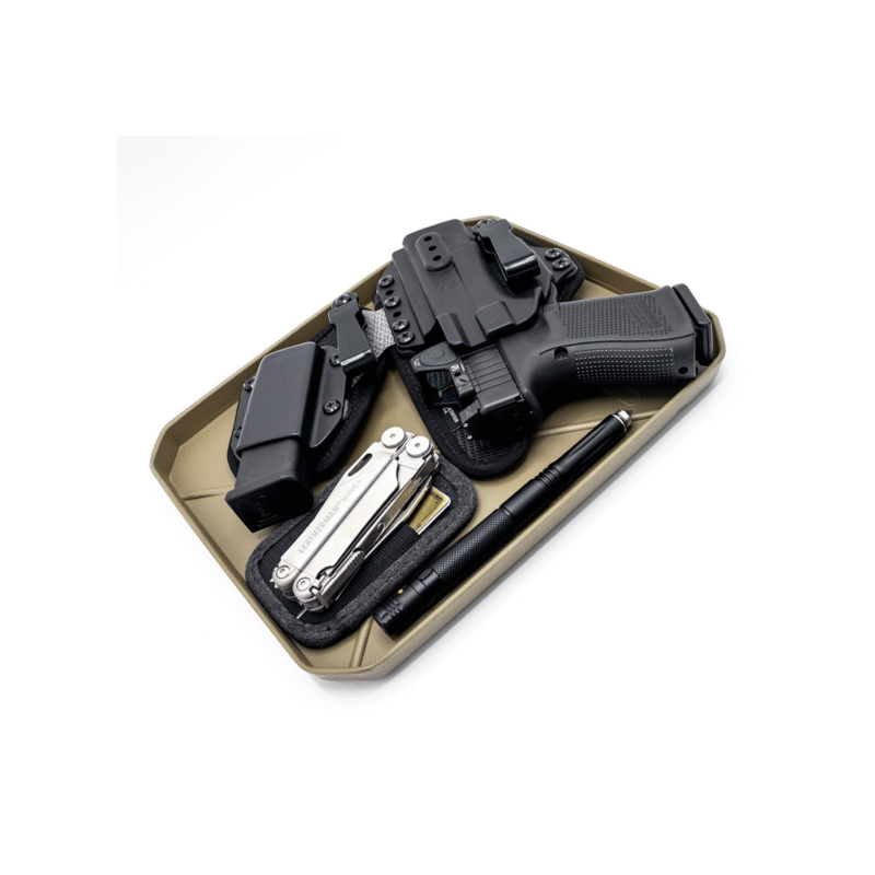 EDC Gun Tray