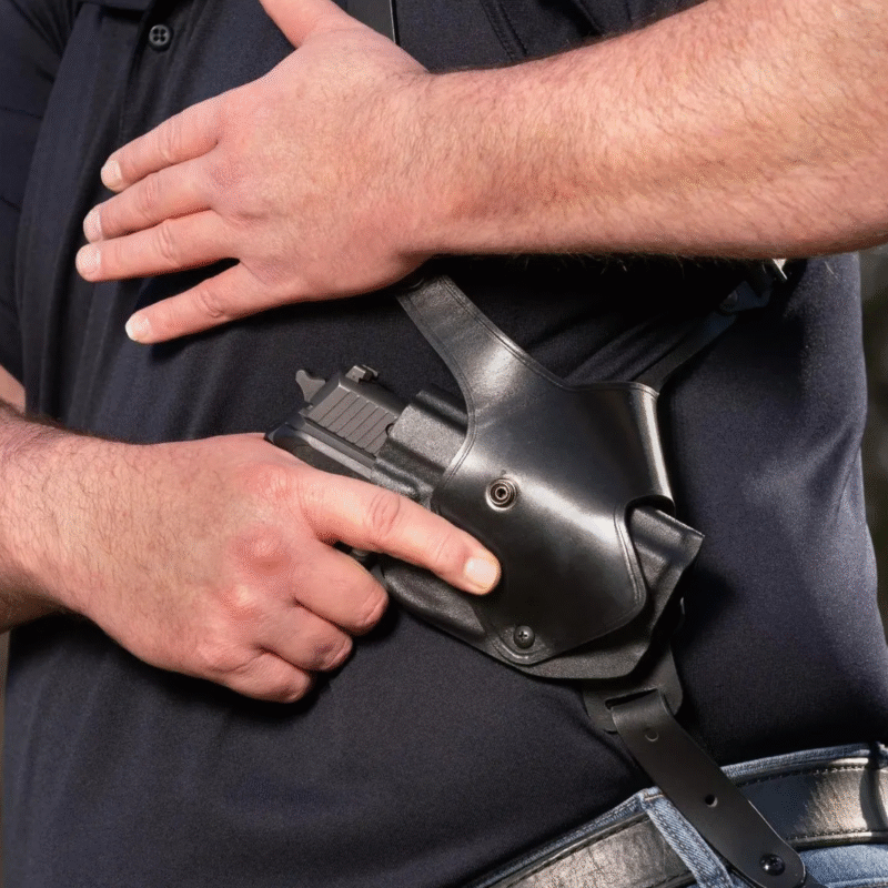 Why Your Holster Causes Holster Rash (And How to Fix It)